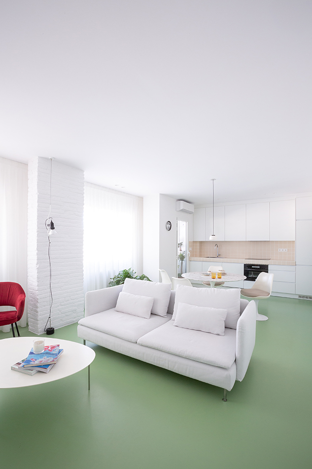 NADA - APARTAMENTO PICASSO