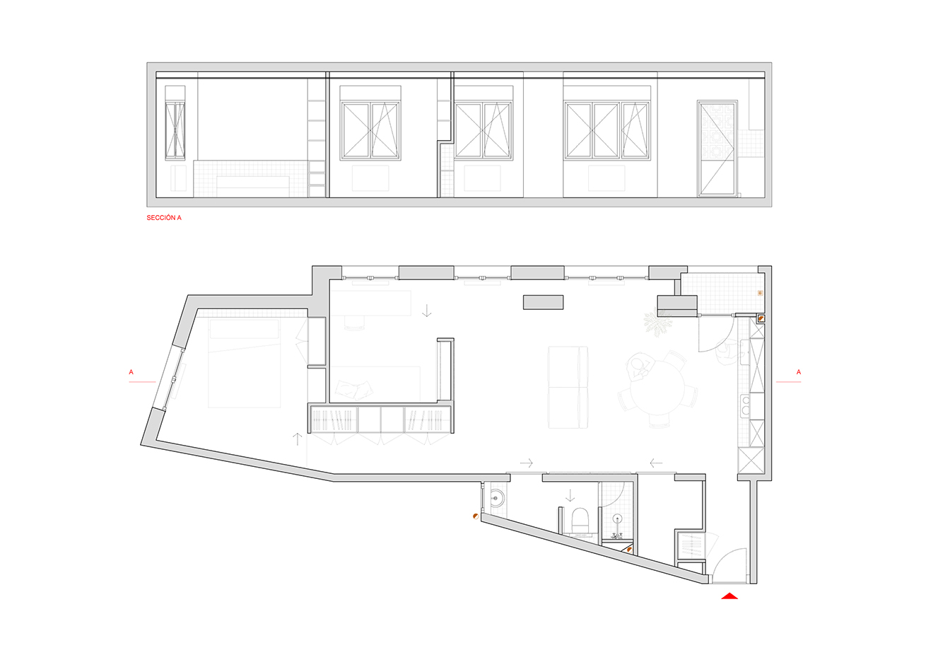 NADA - APARTAMENTO PICASSO