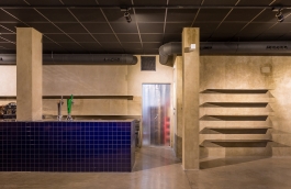 NADA - IMOOD RESTAURANT