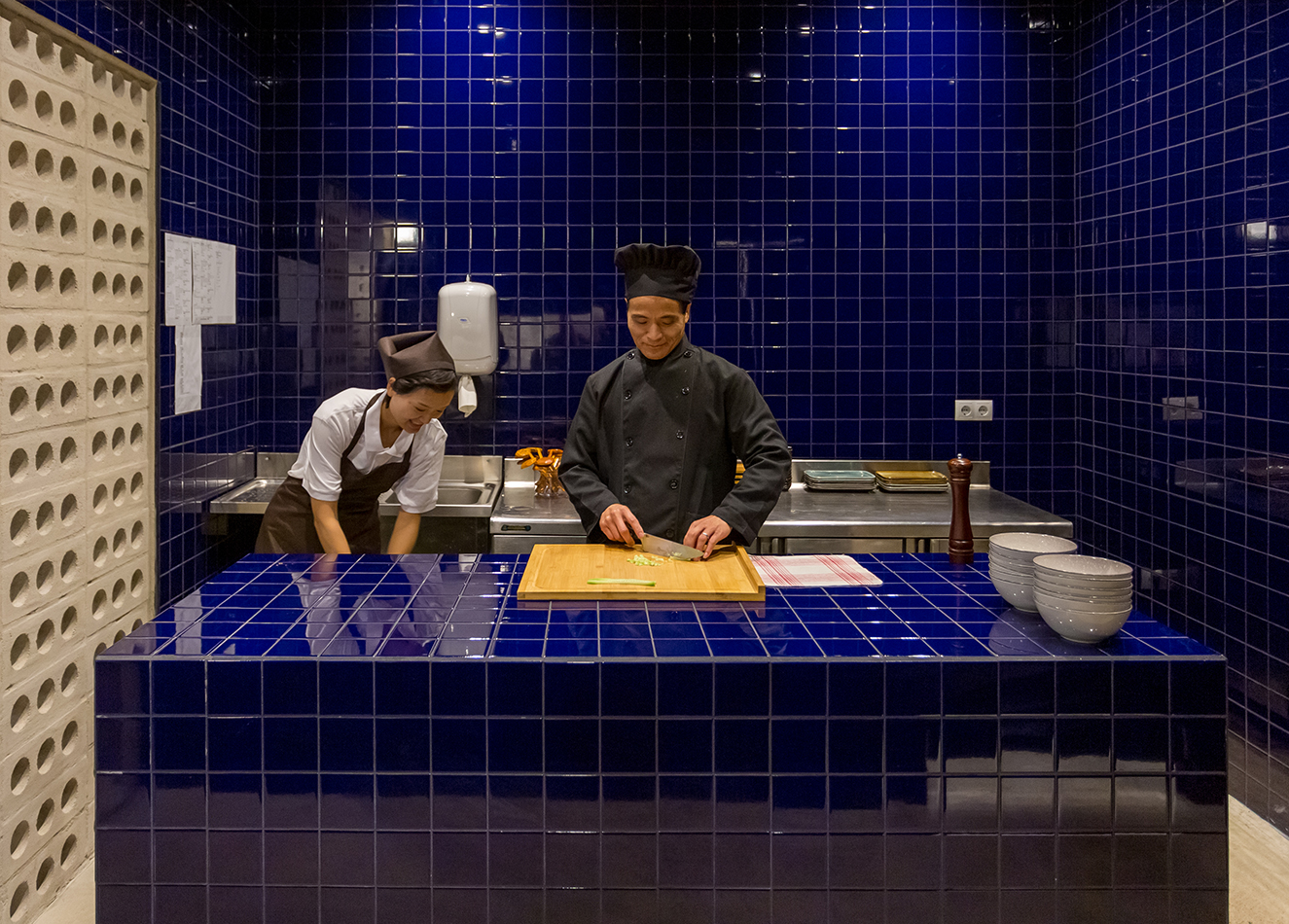 NADA - IMOOD RESTAURANT 