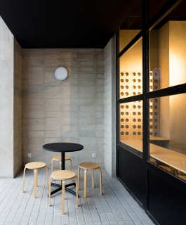 NADA - IMOOD RESTAURANT