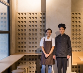 NADA - IMOOD RESTAURANT
