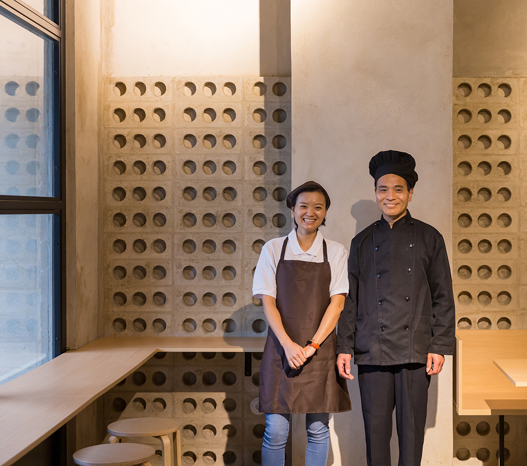 NADA - IMOOD RESTAURANT 