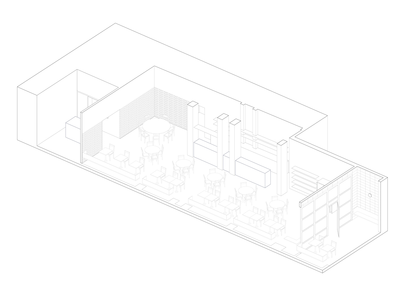 NADA - IMOOD RESTAURANT 