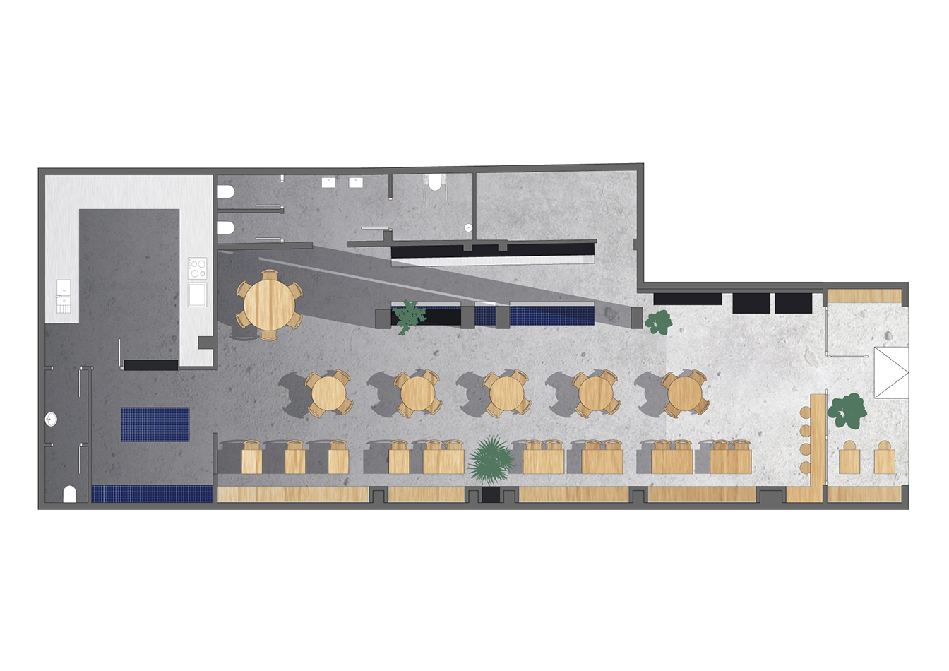 NADA - IMOOD RESTAURANT 