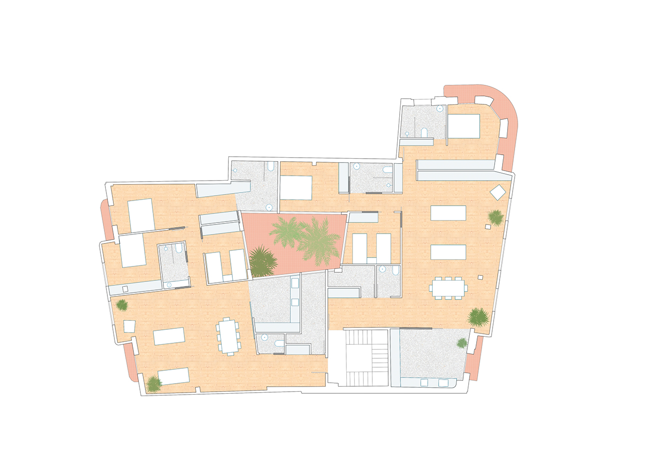 NADA - RESIDENCIAS PHOENIX