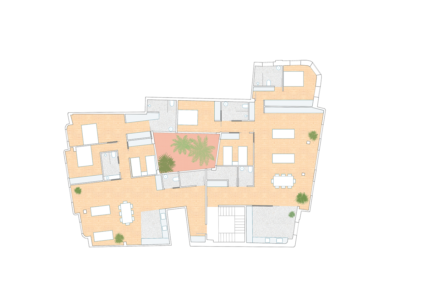 NADA - RESIDENCIAS PHOENIX