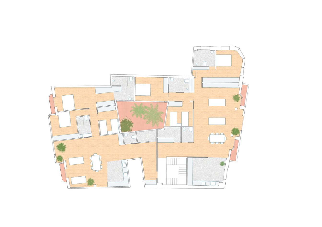 NADA - RESIDENCIAS PHOENIX