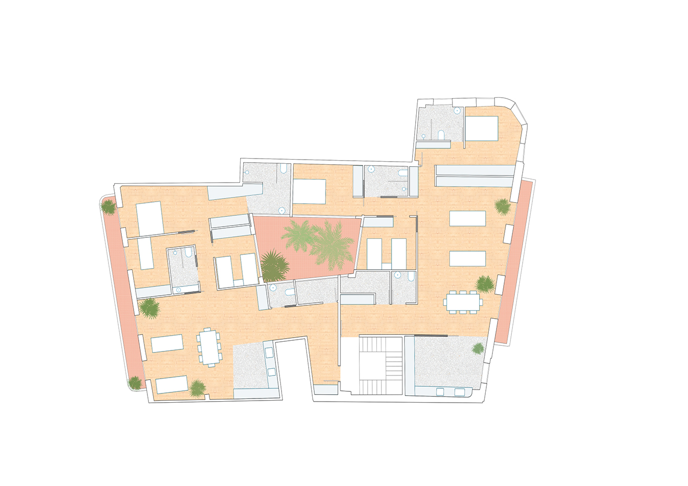 NADA - RESIDENCIAS PHOENIX