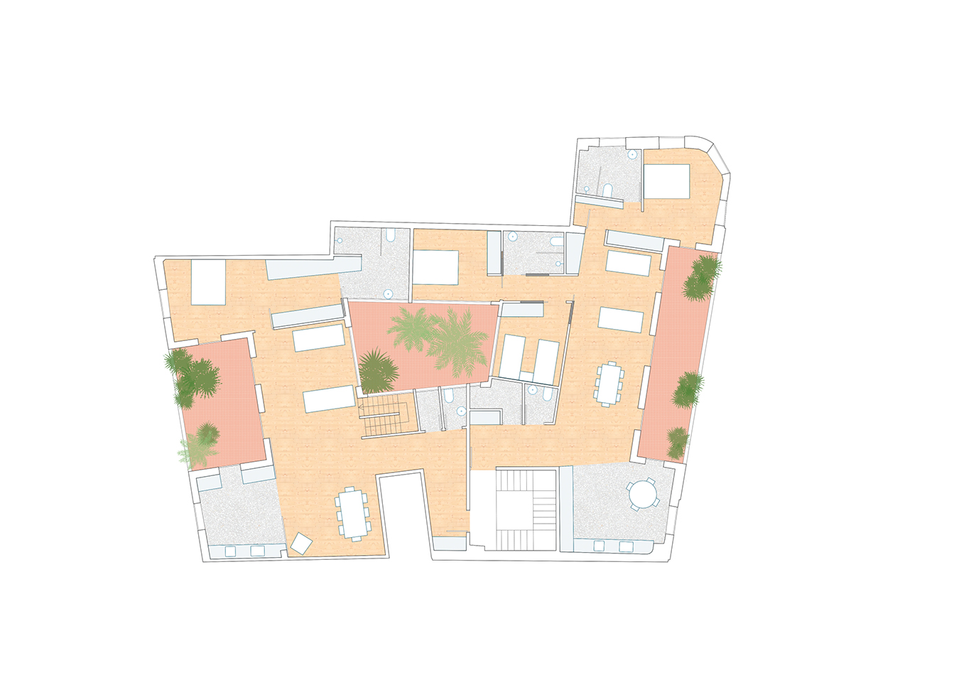 NADA - RESIDENCIAS PHOENIX