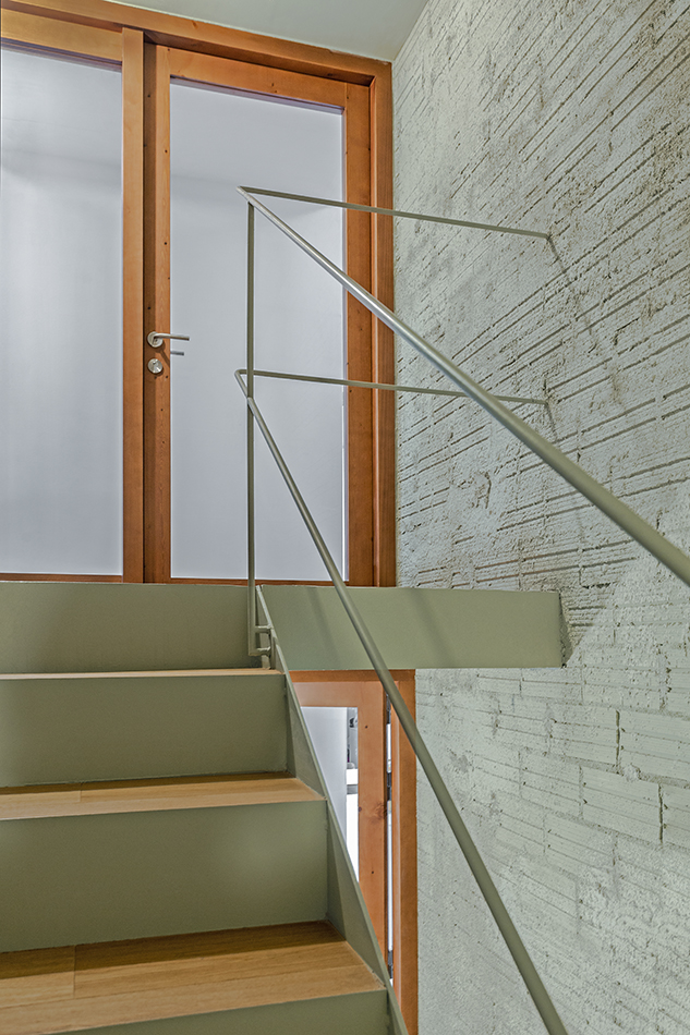 NADA - EL DÚPLEX DE LA IMPRENTA 