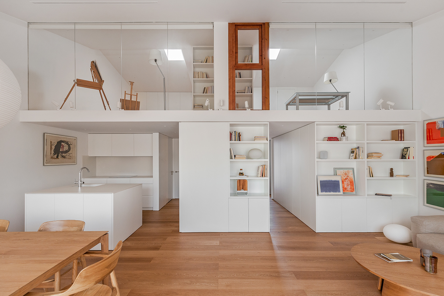 NADA - EL DÚPLEX DE LA IMPRENTA 