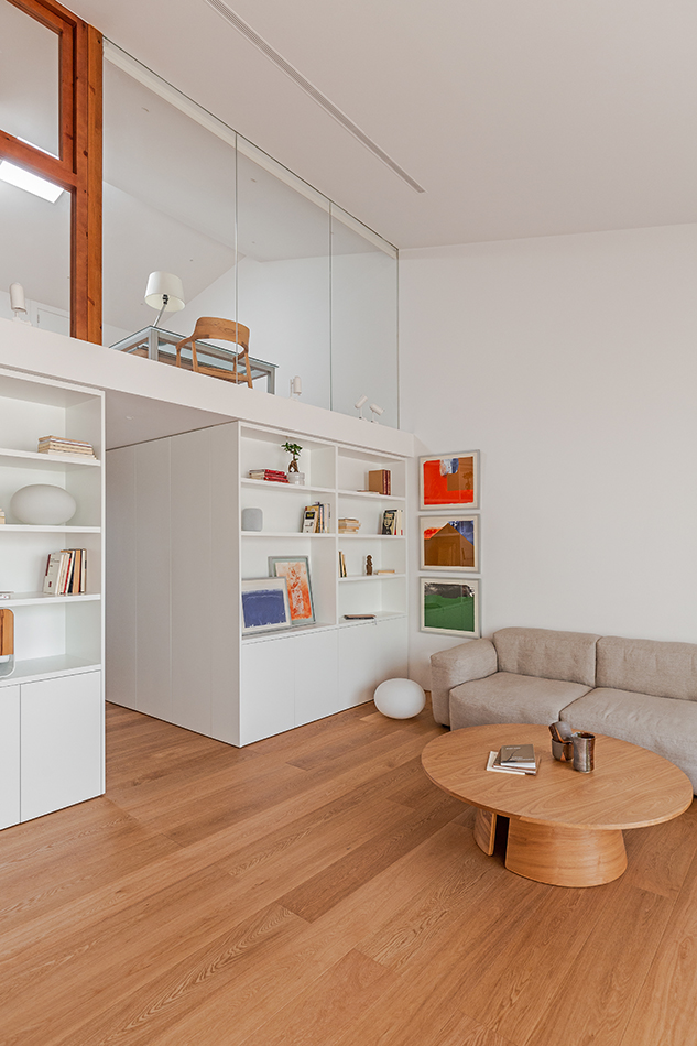 NADA - EL DÚPLEX DE LA IMPRENTA 