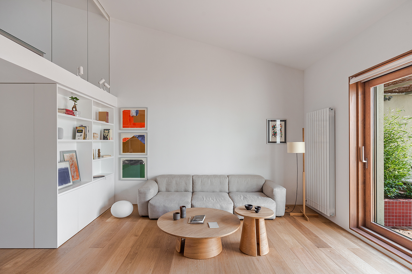 NADA - EL DÚPLEX DE LA IMPRENTA 