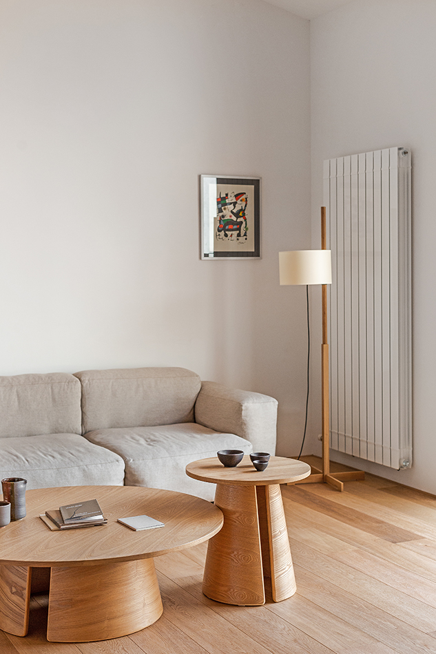 NADA - EL DÚPLEX DE LA IMPRENTA 