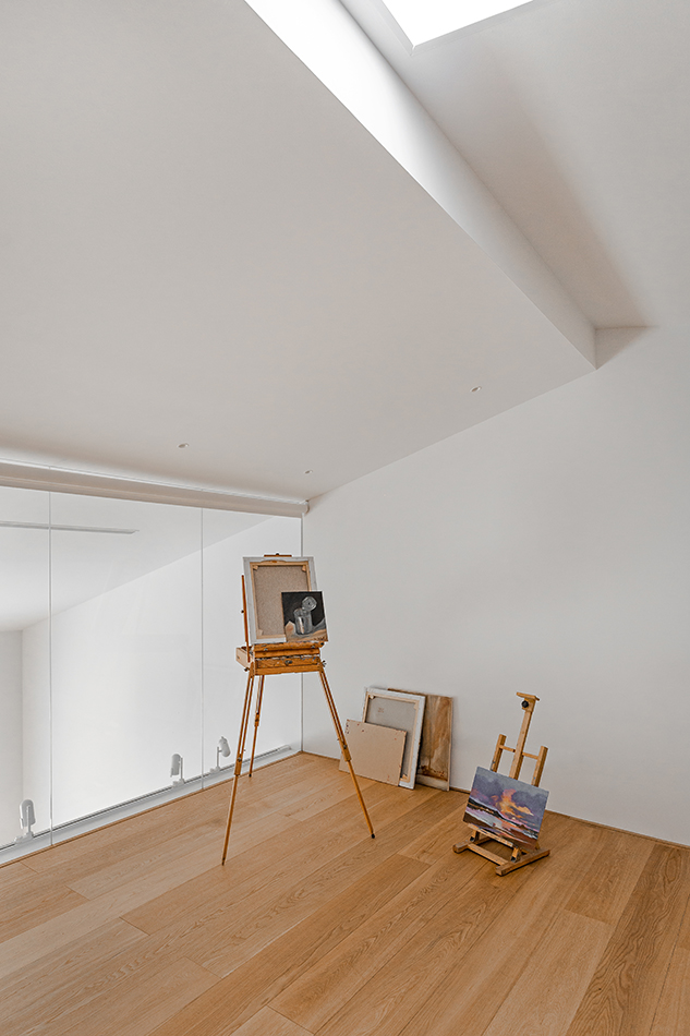 NADA - EL DÚPLEX DE LA IMPRENTA 