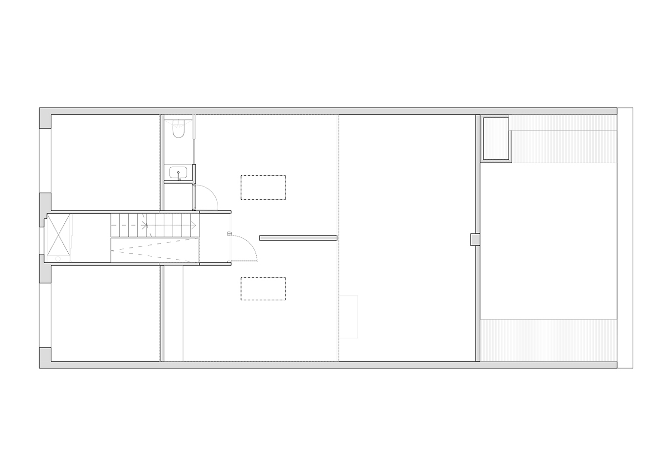 NADA - EL DÚPLEX DE LA IMPRENTA 