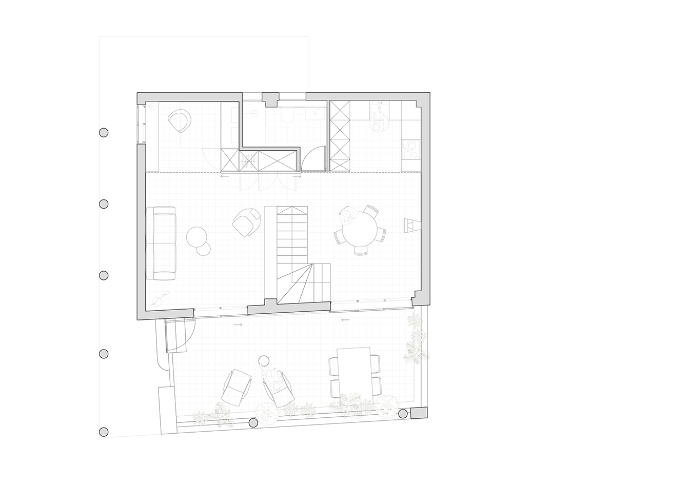 NADA - LA CASITA DE LA PLAYA 