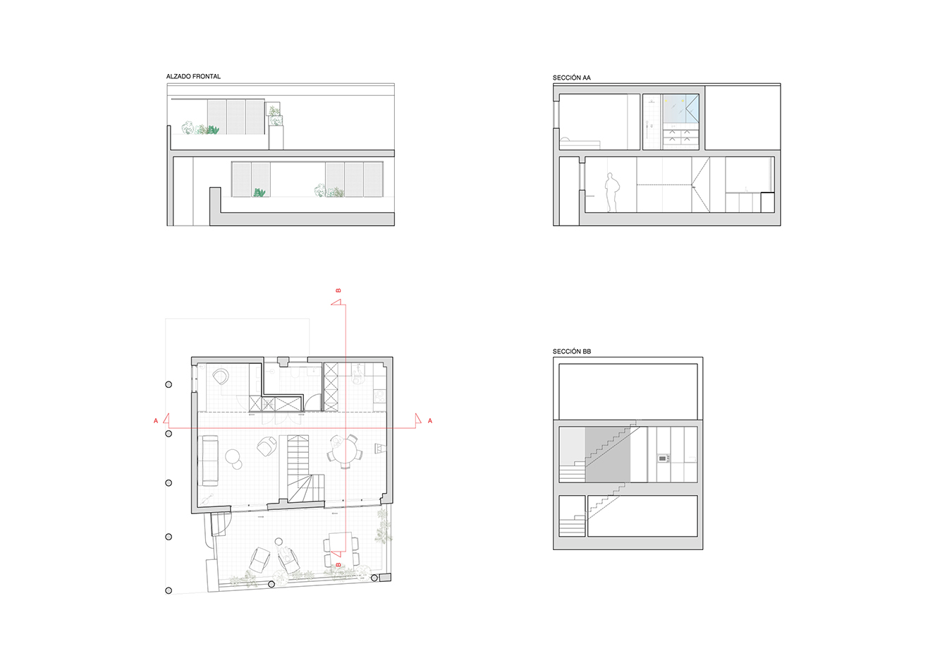 NADA - LA CASITA DE LA PLAYA 