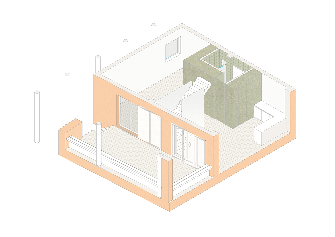 NADA - LA CASITA DE LA PLAYA 