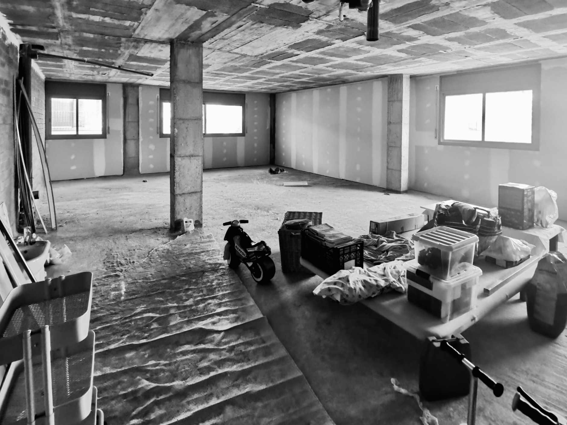 NADA - EL APARTAMIENTO