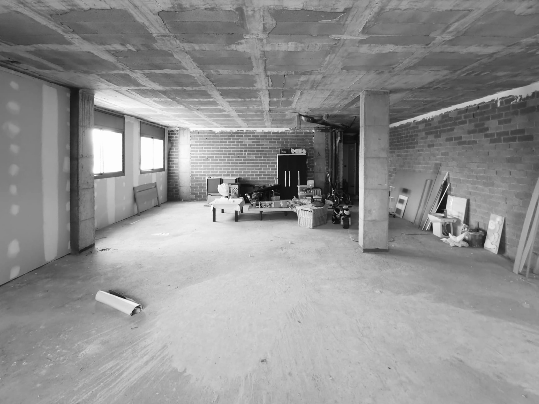 NADA - EL APARTAMIENTO