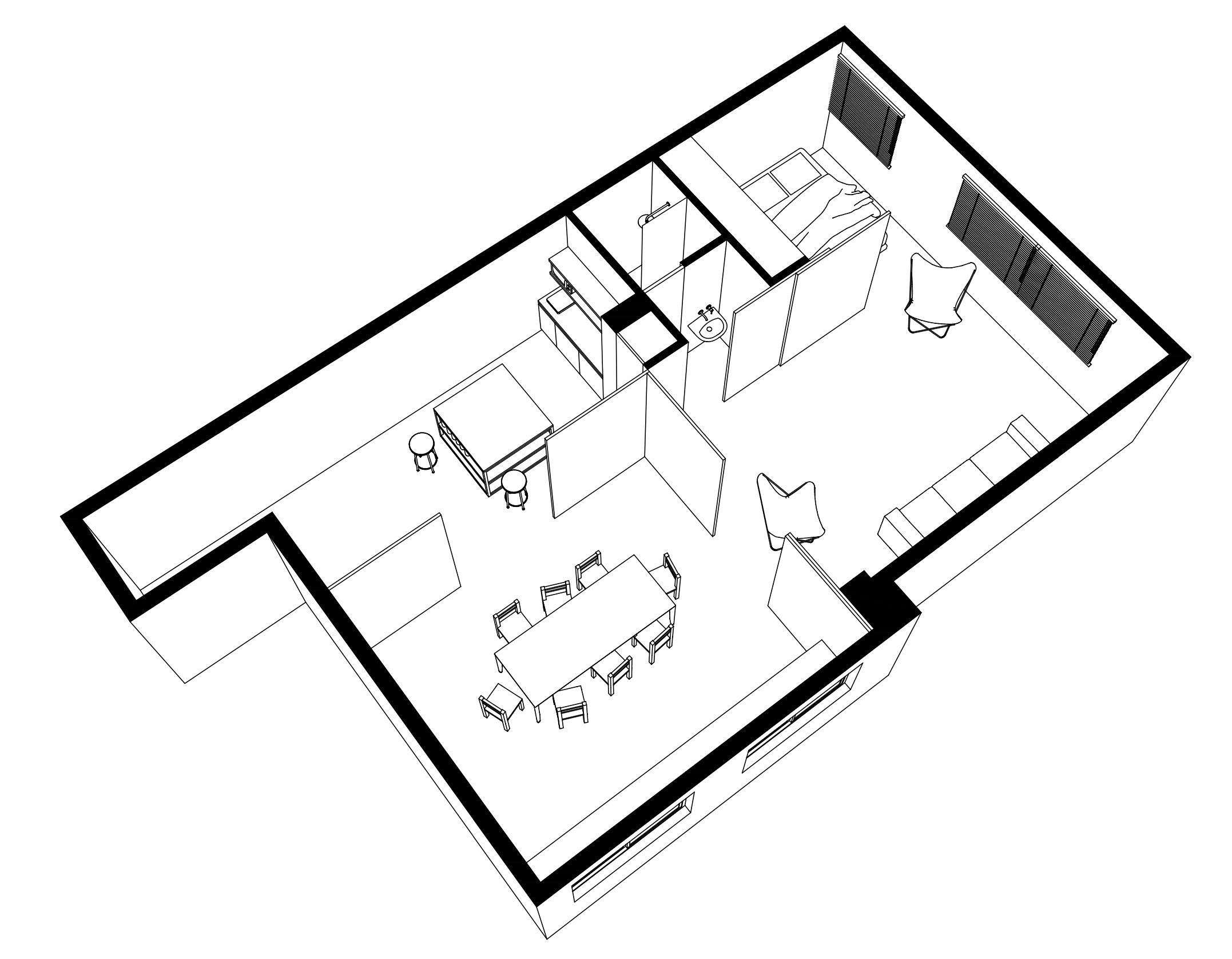 NADA - EL APARTAMIENTO