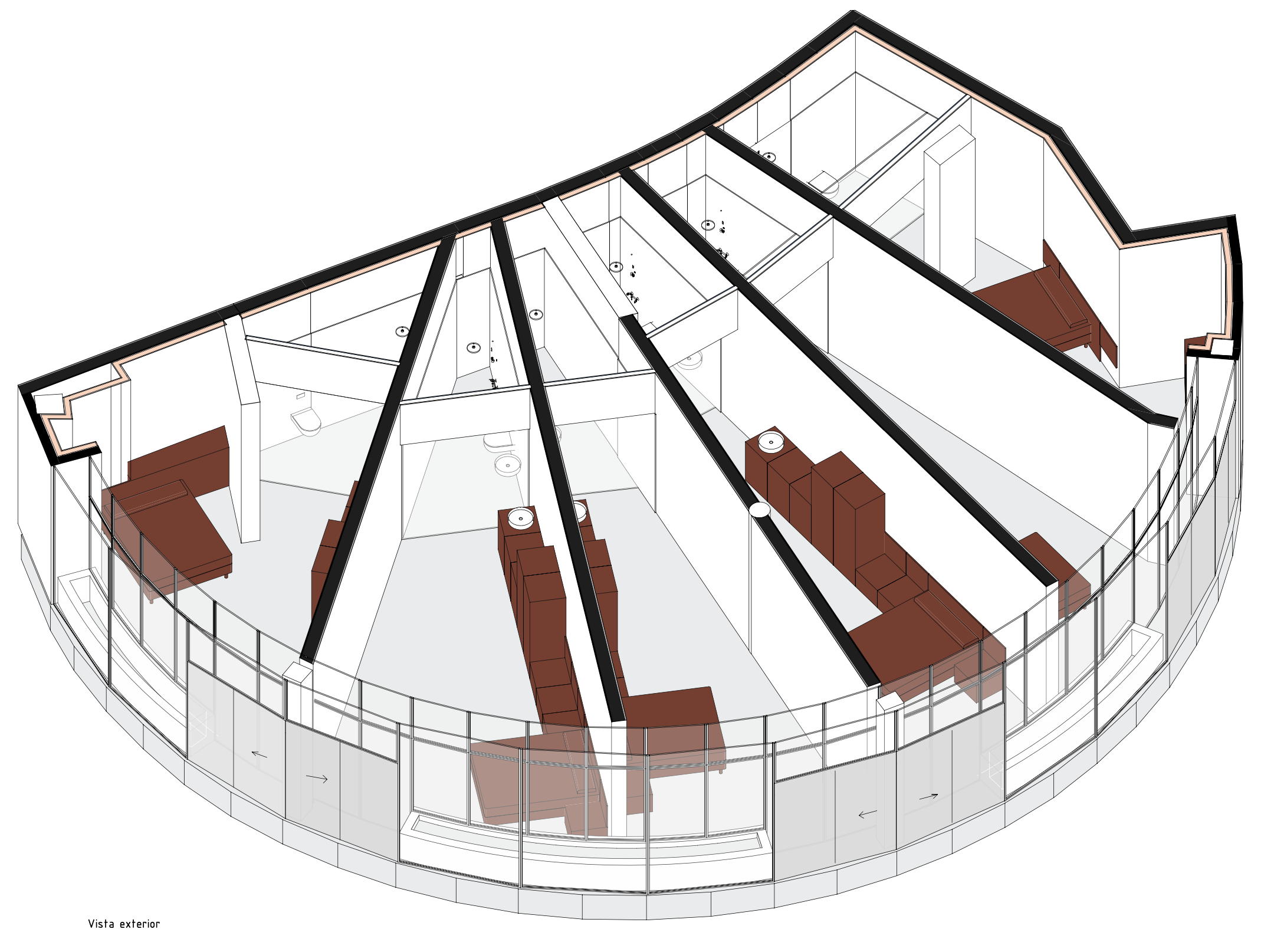 NADA - SEIS APARTAMENTOS